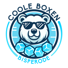 Coole-Boxen-Bisperode Eisbär Logo